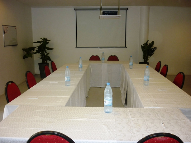 Imagen de los interiores del Hotel Sargal. Foto 15