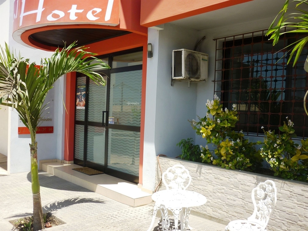 Imagen general del Hotel Sargal. Foto 2