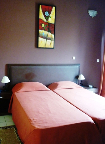 Imagen de la habitación del Hotel Sargal. Foto 11