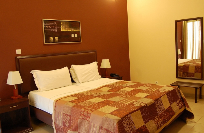 Imagen de la habitación del Hotel Sargal. Foto 12