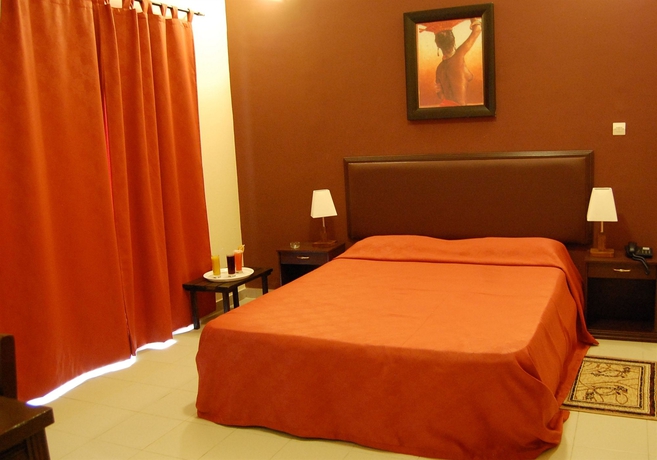 Imagen de la habitación del Hotel Sargal. Foto 13