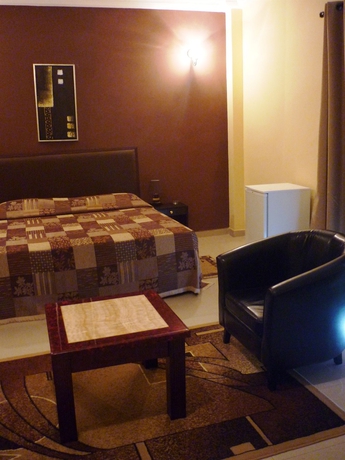 Imagen de la habitación del Hotel Sargal. Foto 14