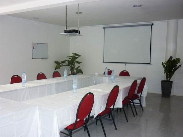 Imagen de los interiores del Hotel Sargal. Foto 16