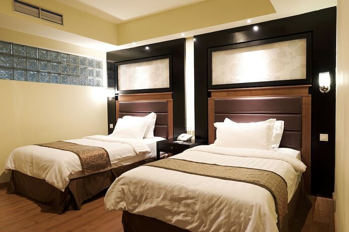 Imagen general del Hotel Sari Ater Kamboti Bandung. Foto 3