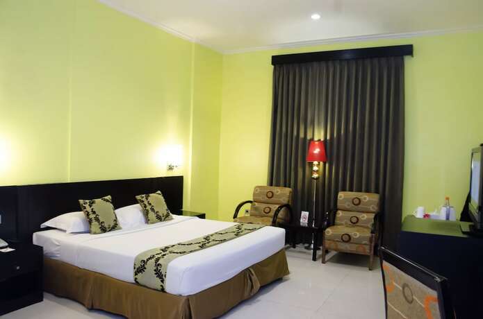 Imagen general del Hotel Sari Ater Kamboti Bandung. Foto 4