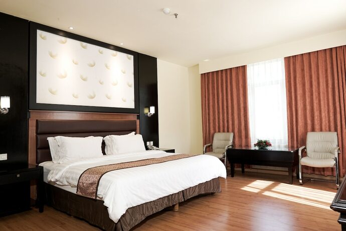 Imagen general del Hotel Sari Ater Kamboti Bandung. Foto 6