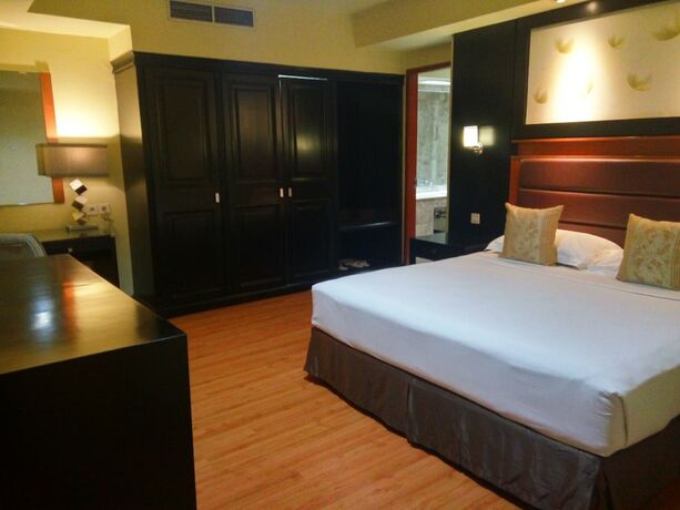 Imagen general del Hotel Sari Ater Kamboti Bandung. Foto 7