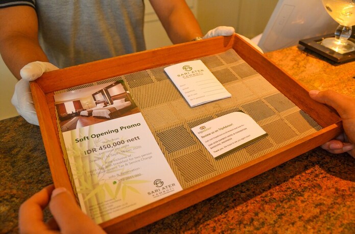 Imagen general del Hotel Sari Ater Kamboti Bandung. Foto 8