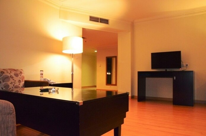 Imagen de la habitación del Hotel Sari Ater Kamboti Bandung. Foto 11