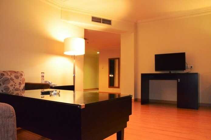 Imagen de la habitación del Hotel Sari Ater Kamboti Bandung. Foto 12