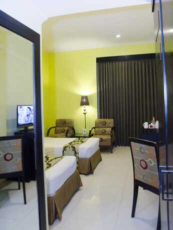 Imagen de la habitación del Hotel Sari Ater Kamboti Bandung. Foto 15