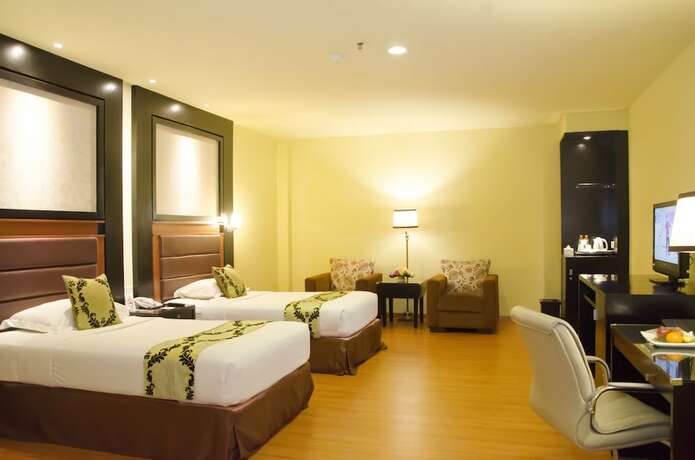 Imagen de la habitación del Hotel Sari Ater Kamboti Bandung. Foto 17