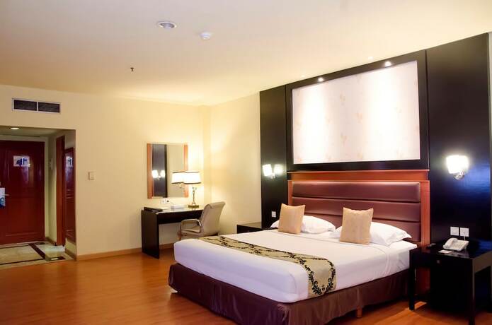 Imagen de la habitación del Hotel Sari Ater Kamboti Bandung. Foto 19