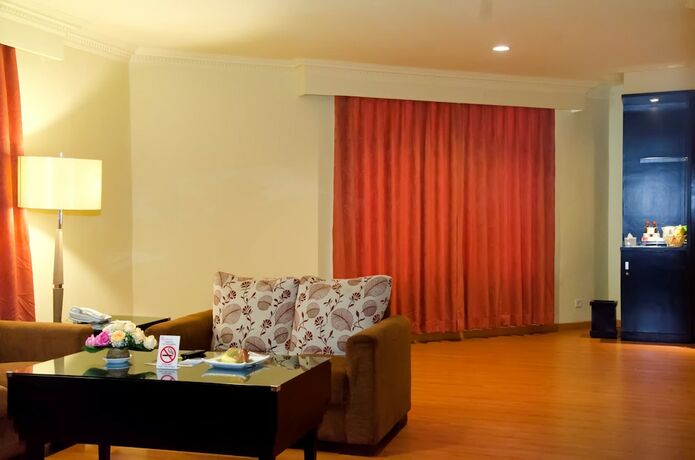 Imagen de la habitación del Hotel Sari Ater Kamboti Bandung. Foto 20