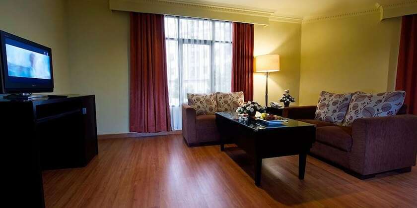 Imagen de la habitación del Hotel Sari Ater Kamboti Bandung. Foto 21