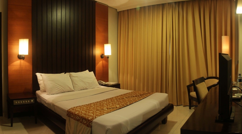 Imagen de la habitación del Hotel Sari Ater and Resort. Foto 4