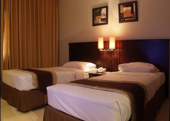 Imagen de la habitación del Hotel Sari Ater and Resort. Foto 5