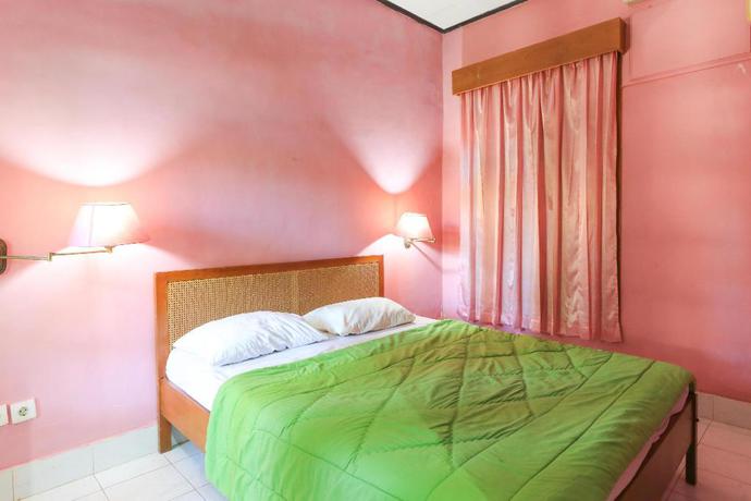 Imagen de la habitación del Hotel Sari Bali Resort. Foto 3