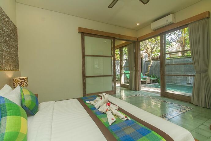Imagen general del Hotel Sari Dana Villas. Foto 2