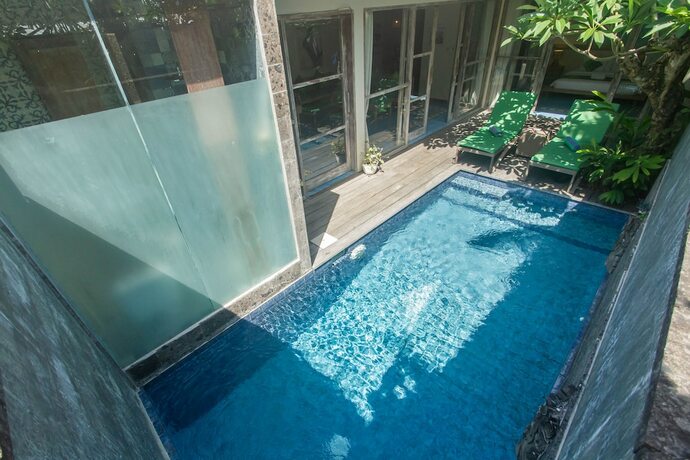 Imagen general del Hotel Sari Dana Villas. Foto 4