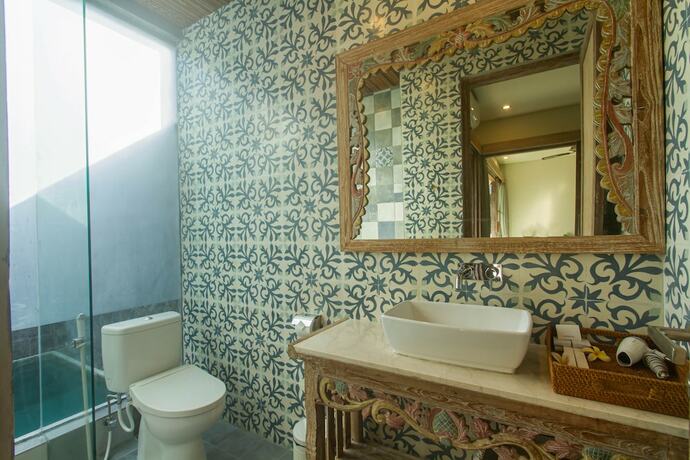 Imagen general del Hotel Sari Dana Villas. Foto 5