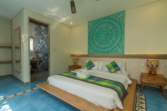 Imagen general del Hotel Sari Dana Villas. Foto 9