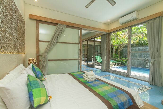 Imagen general del Hotel Sari Dana Villas. Foto 13