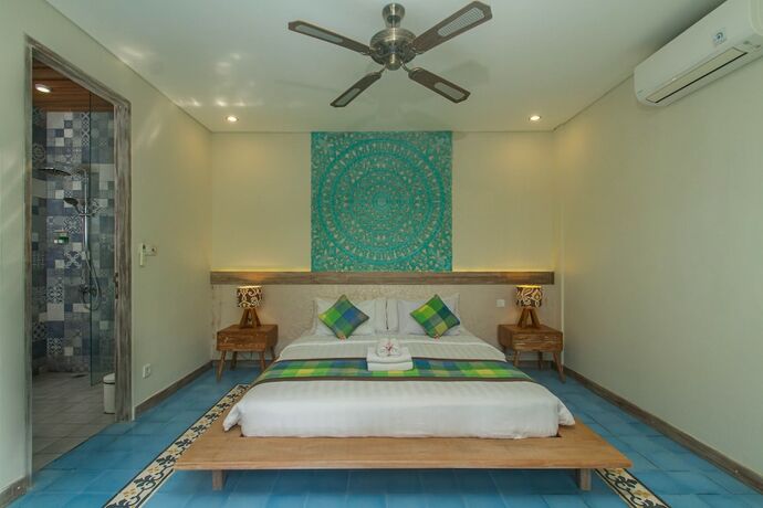 Imagen general del Hotel Sari Dana Villas. Foto 16