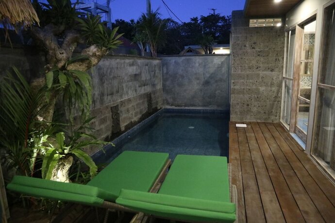 Imagen general del Hotel Sari Dana Villas. Foto 1