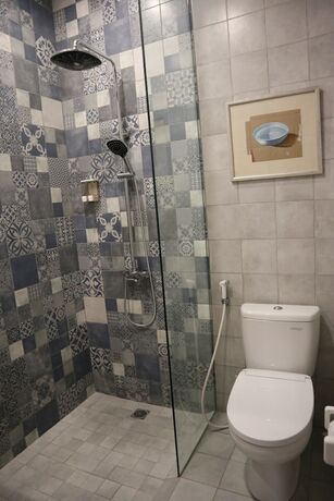Imagen de la habitación del Hotel Sari Dana Villas. Foto 18