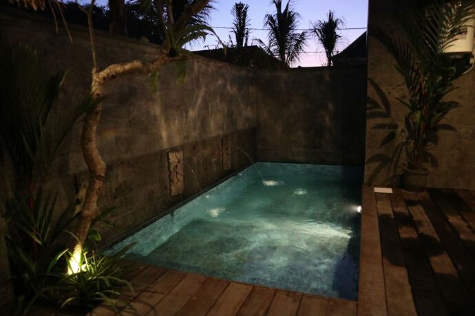 Imagen de la habitación del Hotel Sari Dana Villas. Foto 21