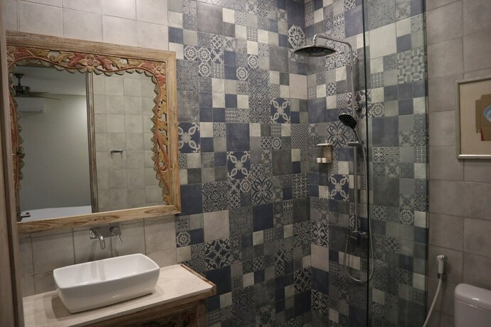 Imagen de la habitación del Hotel Sari Dana Villas. Foto 24