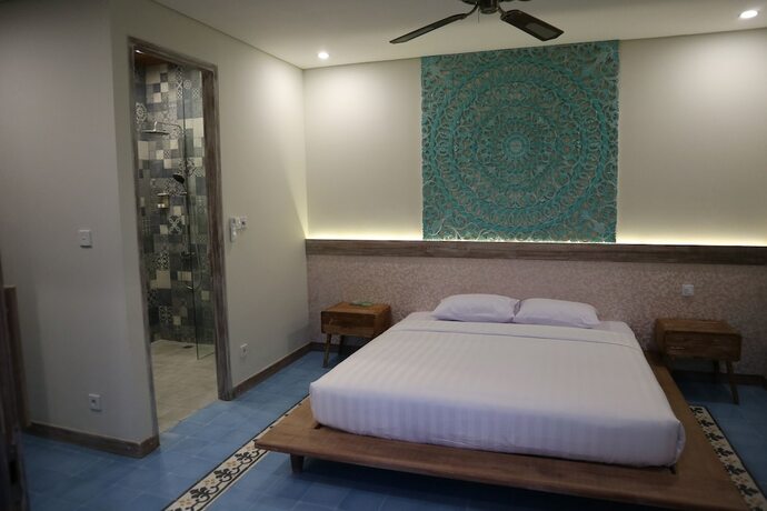 Imagen de la habitación del Hotel Sari Dana Villas. Foto 40