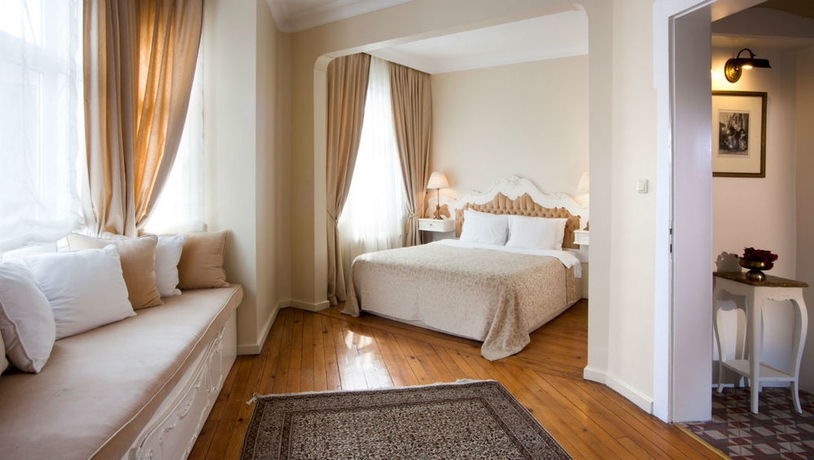 Imagen de la habitación del Hotel Sari Konak. Foto 6