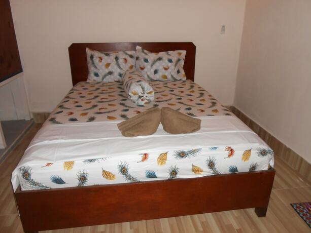 Imagen de la habitación del Hotel Sari Laut. Foto 15