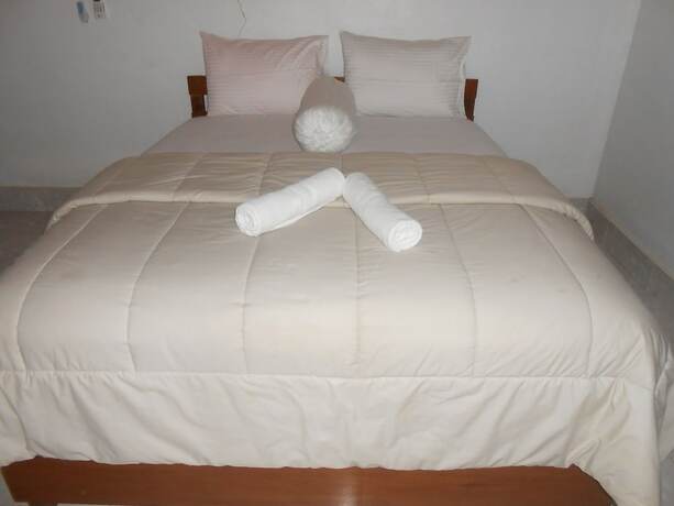 Imagen de la habitación del Hotel Sari Laut. Foto 16