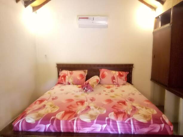 Imagen de la habitación del Hotel Sari Laut. Foto 17