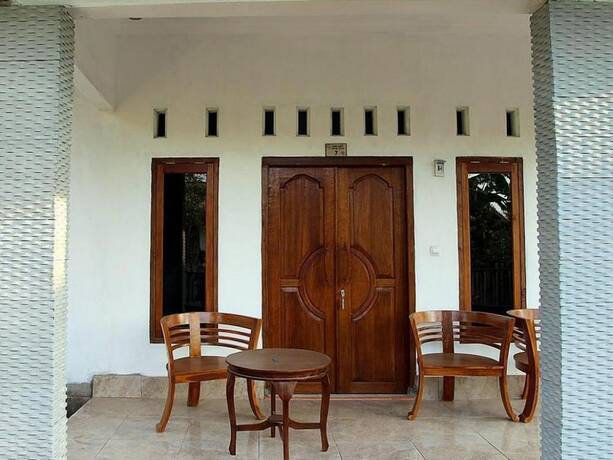 Imagen de la habitación del Hotel Sari Laut. Foto 18