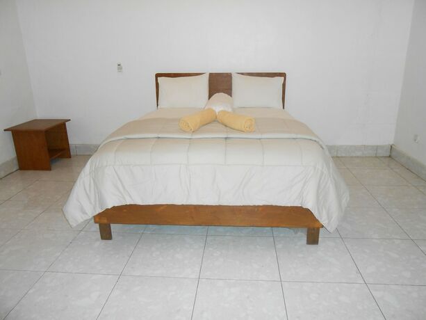 Imagen de la habitación del Hotel Sari Laut. Foto 19