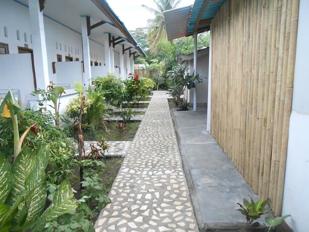Imagen general del Hotel Sari Laut. Foto 6