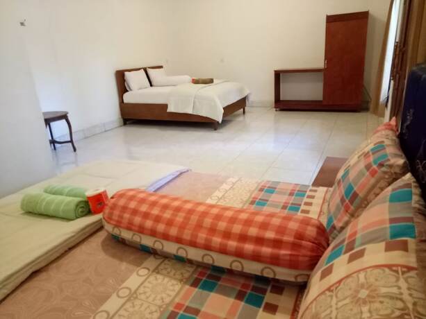 Imagen de la habitación del Hotel Sari Laut. Foto 20