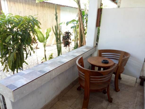Imagen general del Hotel Sari Laut. Foto 11