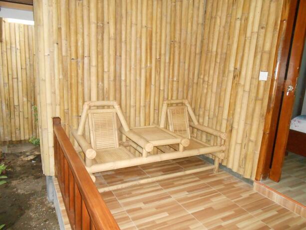 Imagen general del Hotel Sari Laut. Foto 14