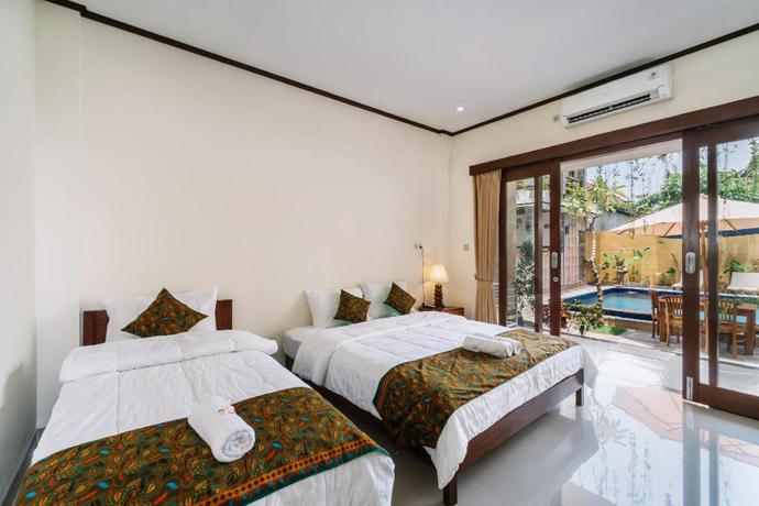 Imagen general del Hotel Sari Nusa Inn, Jungutbatu. Foto 2