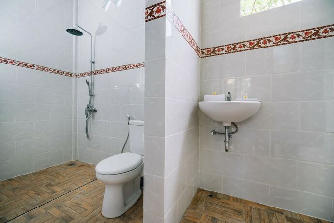 Imagen general del Hotel Sari Nusa Inn, Lembongan Island. Foto 1