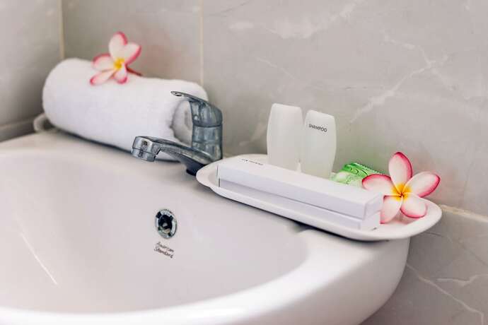Imagen general del Hotel Sari Nusa Inn, Lembongan Island. Foto 4