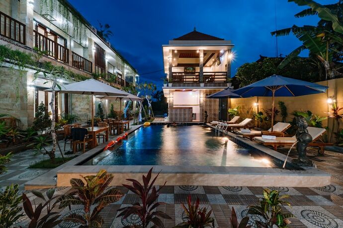 Imagen general del Hotel Sari Nusa Inn, Lembongan Island. Foto 5