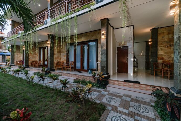 Imagen general del Hotel Sari Nusa Inn, Lembongan Island. Foto 6