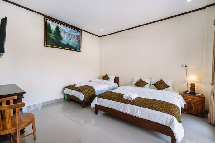 Imagen general del Hotel Sari Nusa Inn, Lembongan Island. Foto 9