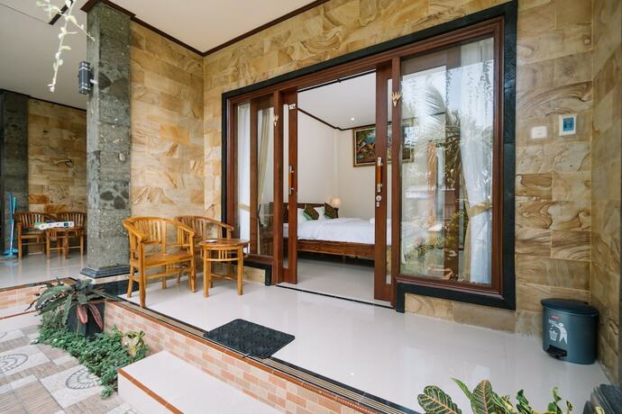 Imagen general del Hotel Sari Nusa Inn, Lembongan Island. Foto 10